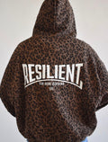 RESILIENT Cheetah Zip Up
