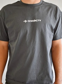 STAY/ACTV t-shirt