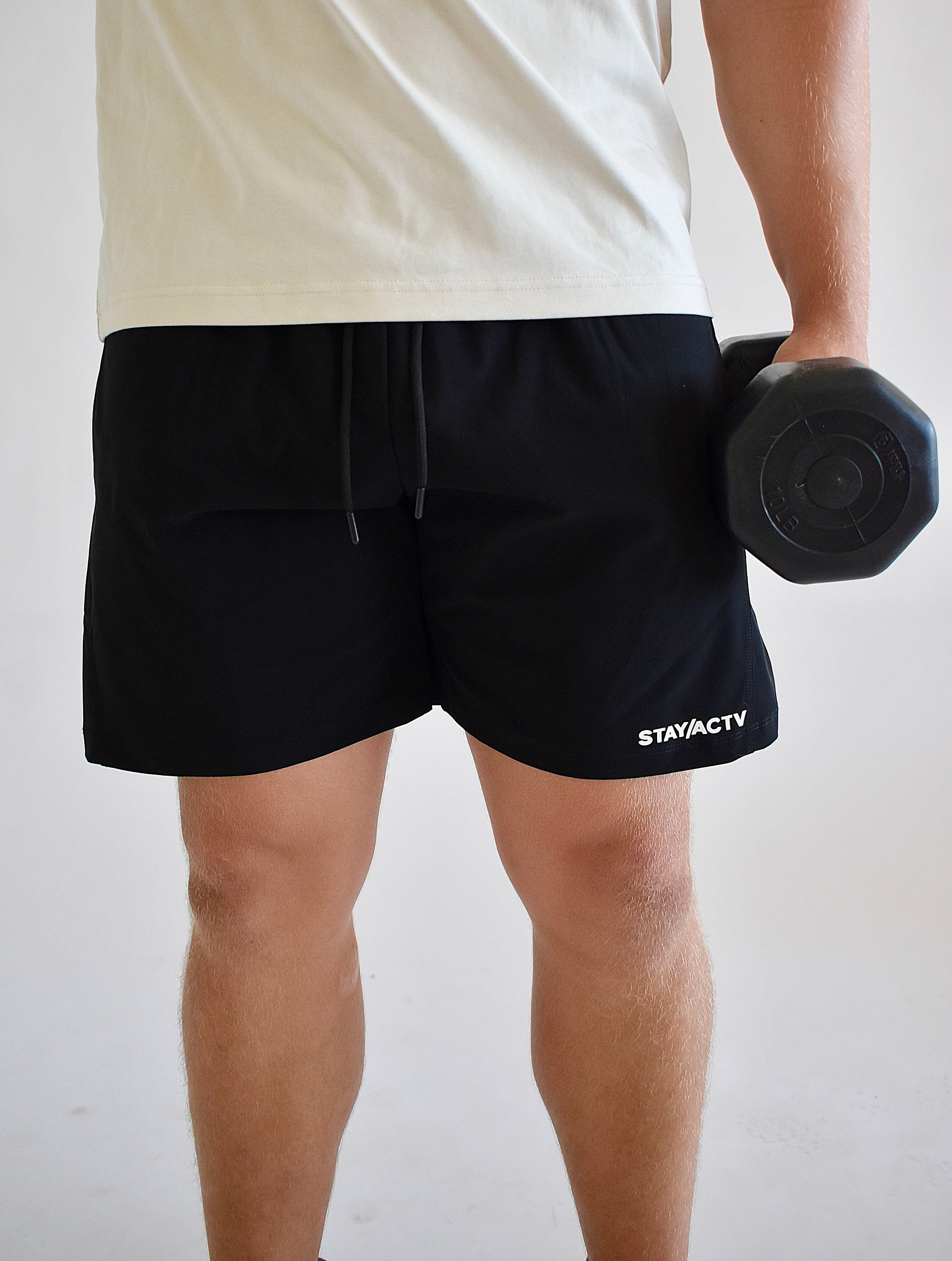 Mens workout shorts