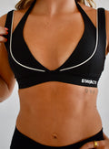 Halter Sports Bra