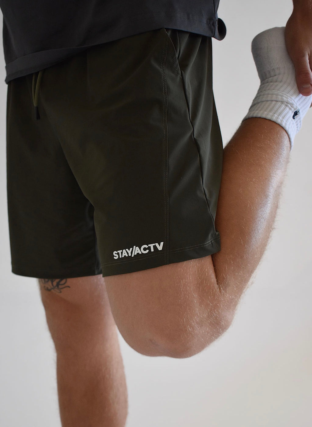 Mens workout shorts