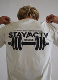 Barbell t-shirt