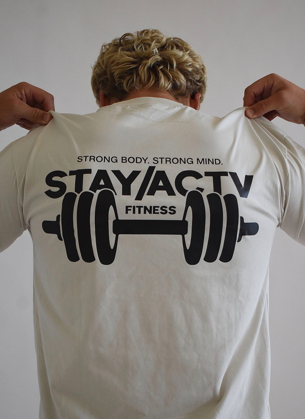 Barbell t-shirt