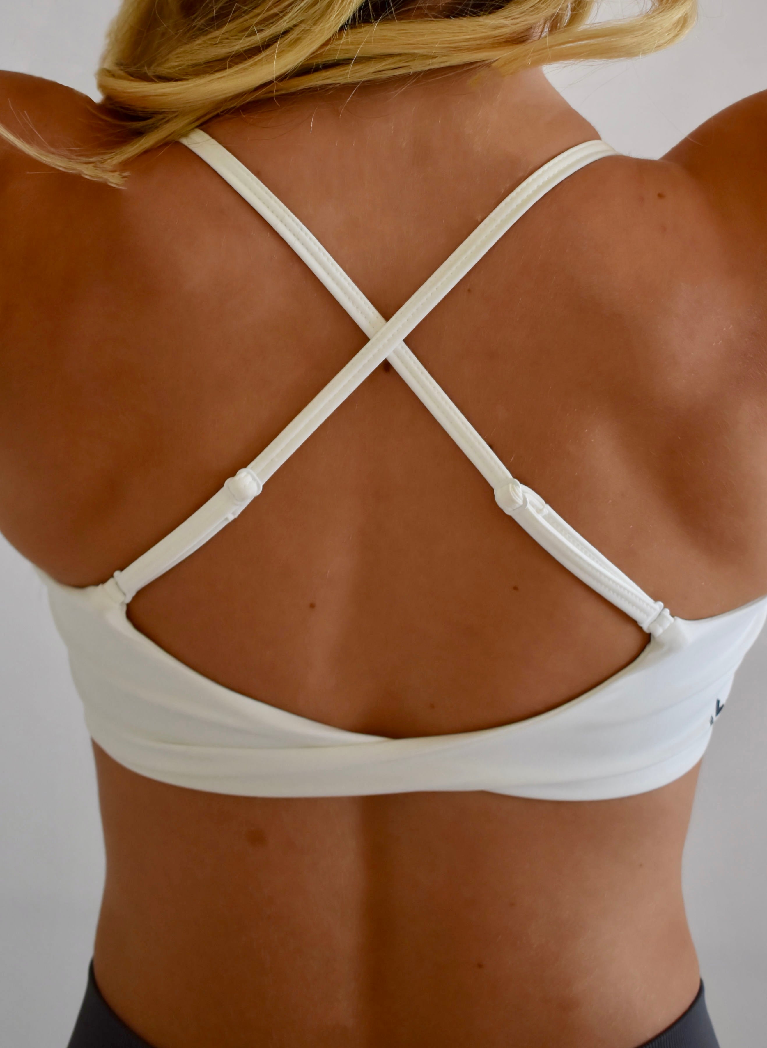 Butter sports bra