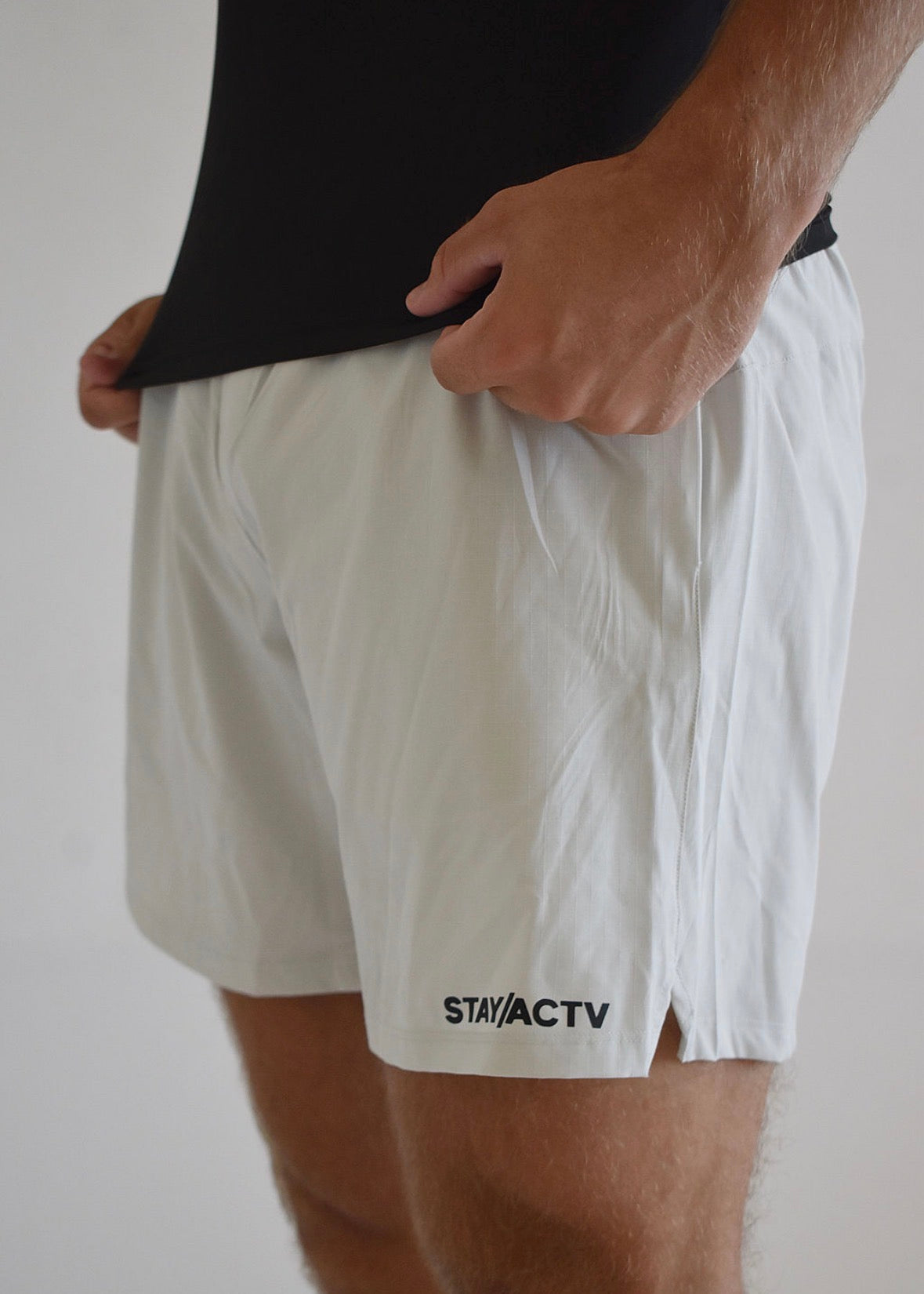 Mens workout shorts