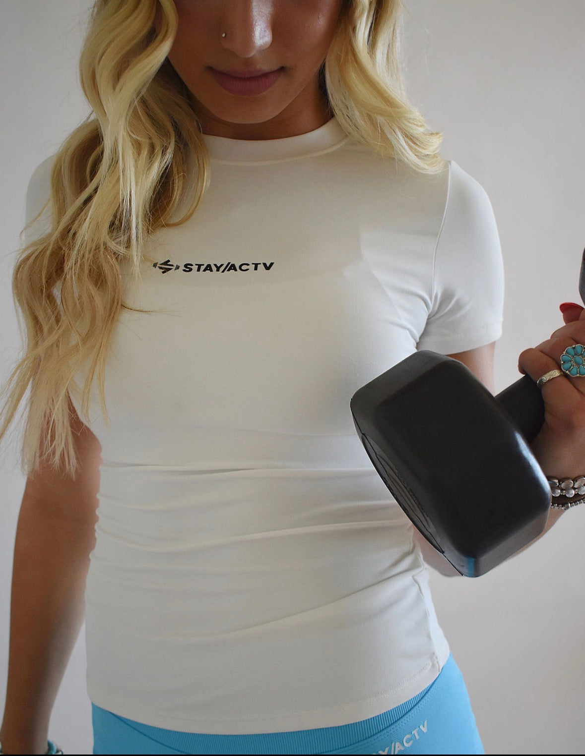 Womans Compression Top