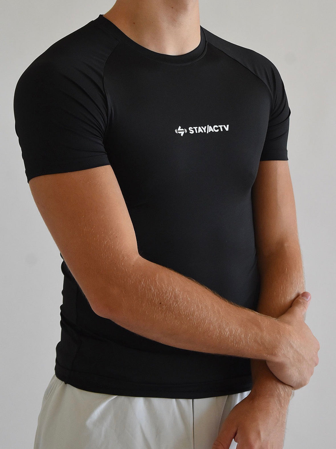 Mens Compression Shirt